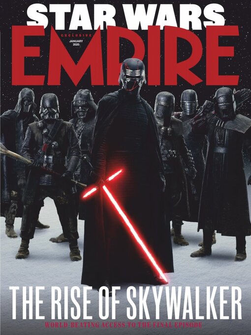 Title details for Empire by H BAUER PUBLISHING LIMITED - Available